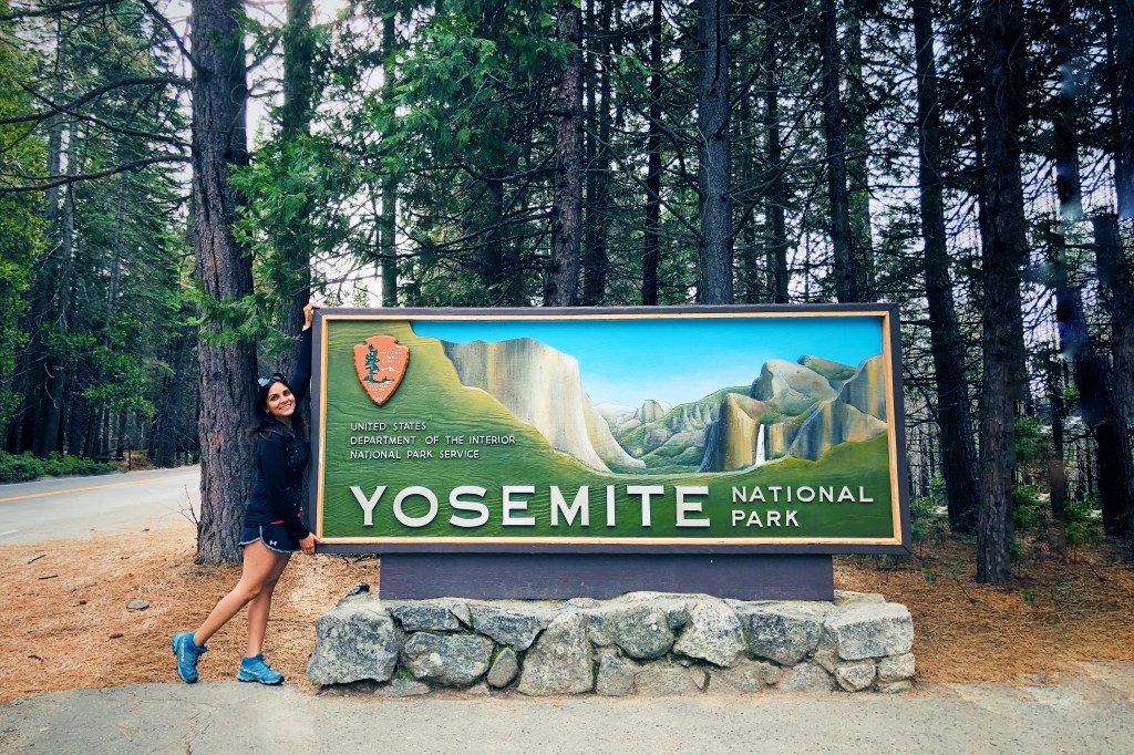 A weekend in&nbsp;Yosemite