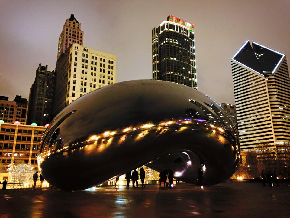 Chicago – The best 4-Day&nbsp;Itinerary
