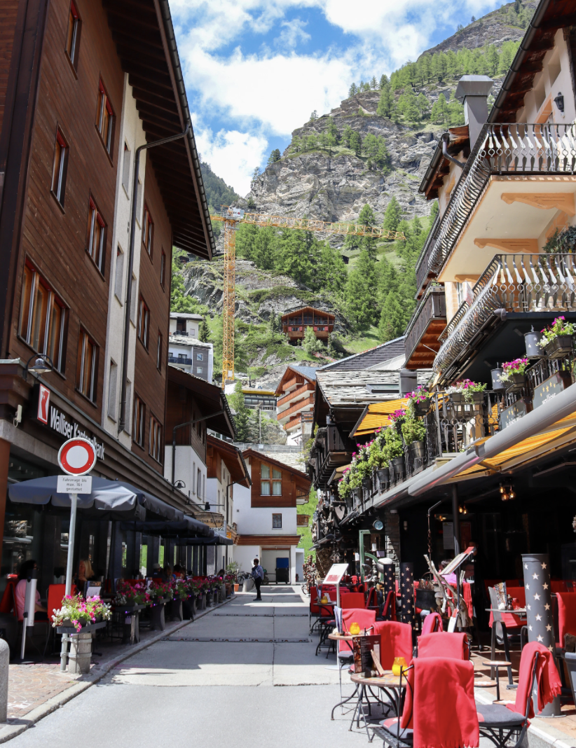 Switzerland in 5 days – 2024&nbsp;Guide