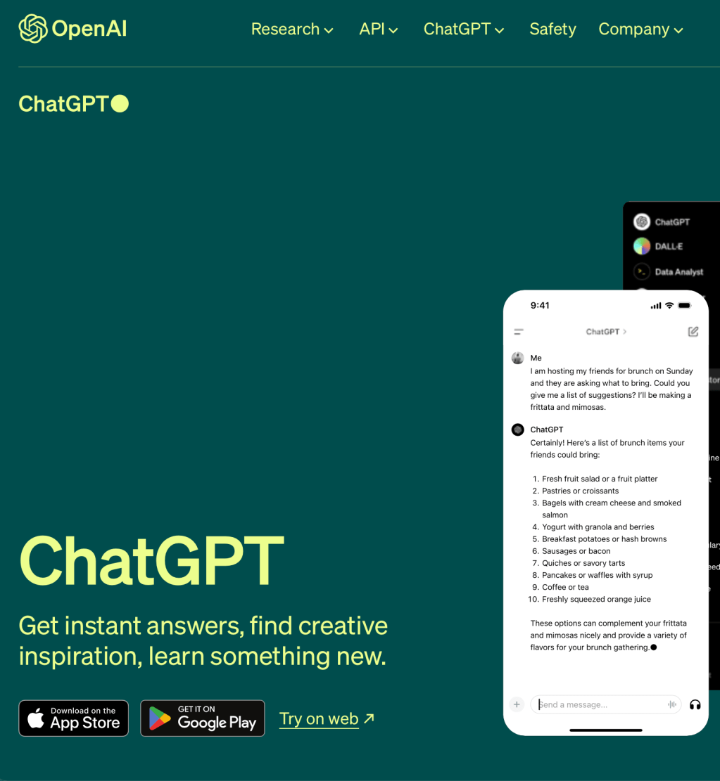 Unleashing ChatGPT: A Software Developer’s Guide